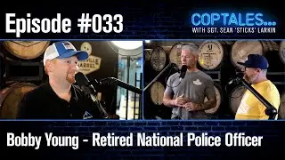 Coptales&Cocktails: The Ginger PI - Bobby Young