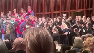 @Jennalee Spring Choir Concert