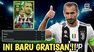 BEK TERKUAT DI GRATISIN SAMA KONAMI ??? #efootball #efootball2026 #yoyoichiefootball 