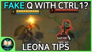 Leona Tips / Tricks / Guides - How to Carry with Leona