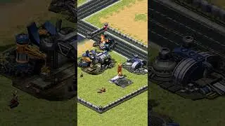 🔴MCV Trap - Red Alert 2 Pro 1v1 Tournaments (Command & Conquer) #gaming #rtsgames #retrogames