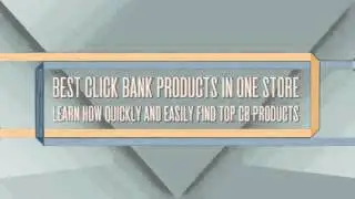 Perfect Clickbank Store