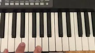 El señor es mi rey | Tutorial de Piano | 🤩