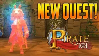 Pirate101 Got A NEW UPDATE!