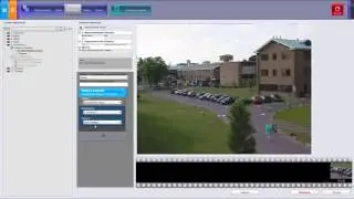 Задание автоматических правил в ПК Axxon Next