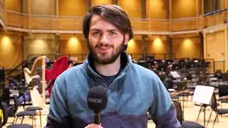 Treve Benney | CBSO Youth Orchestra