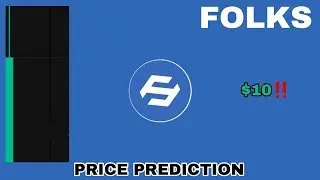 FOLKS COIN TO THE MOON‼️ FOLKS FINANCE PRICE PREDICTION $10 IS REAL❗ NEW KUCOIN LISTING FOLKS CRYPTO