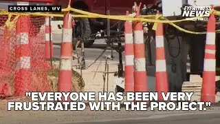 Road-widening project gets completion date, property issues remain unclear