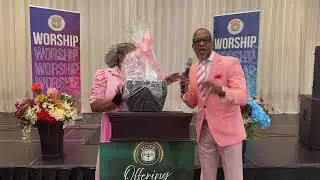Sunday Morning Worship - 11AM - Pink Sunday