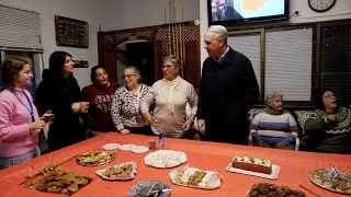 NEWS: BAKING COMPETITION AV PUENTE ROMANO DECEMBER 17, 2025