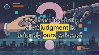 The Human in the Machine: Balancing Autonomy and Oversight [8] | #aisecurity #techsecurity #airisks