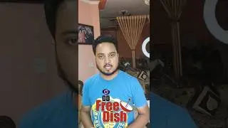 DD Free Dish Removed 1 Hindi Channel 😪 #ddfreedish #shorts  #new
