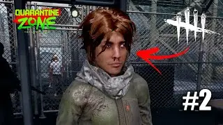 СЛУЧАЙНО УБИЛА ДЖЕЙКА ИЗ ДБД | Quarantine Zone: The Last Check прохождение #2