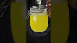 How To Make Ghee | #Shorts Recipes