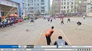 Mavericks vs Sportian live cricket match | SPL 7 live - Sai Nagar Vasai