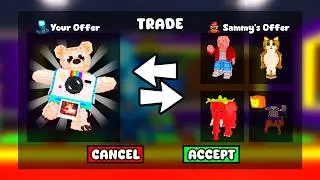 Trading 1/19 Polaroidini For 24 Hours...