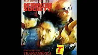 ♪ Information Society - Strength