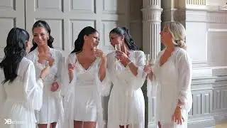 Luxury Syrian Wedding by KBstudio Media AB (Bröllopfilm 2025)