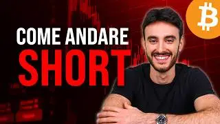 Come Fare uno Short di Copertura su Bitcoin e Crypto (Guida Facile!)