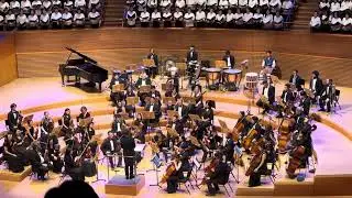 Spring in My Hometown (고향의 봄) performed at Walt Disney Concert Hall for The Well Mission Concert