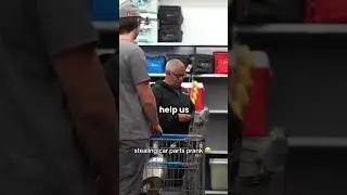 He Tried To Attack Me!