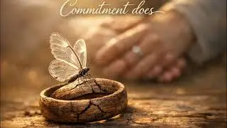 Commitment Is The Glue. (CHRISTIAN SONG WITH LANGUAGE OF THE SOUL)