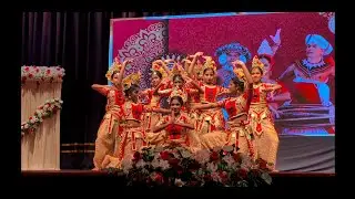 Pooja Dance ❤️ Annual Concert 2025 | JMC College International Kandy Branch