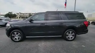 2022 Ford ExpeditionMAX  Houston, Jersey Village, Mission Bend, Bellaire, Missouri City TX