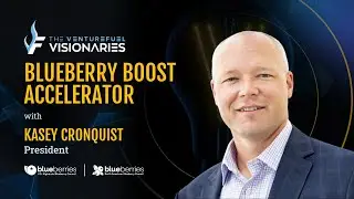 Blueberry Boost Accelerator &ndash;President of USHBC and North American Blueberry Council Kasey Cronquist