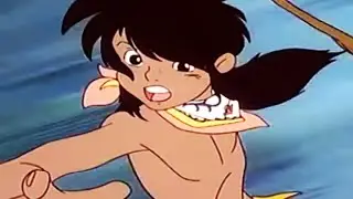JUNGLE BOOK | Meets Meshua | Mowgli | Full Length Episode 51 | English [KIDFLIX]
