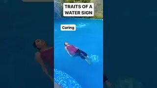 Cancer , Scorpio and Pisces ! Is this you ? Traits of WATER sign #zodiac #tarot #viral #personalvlog