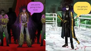 Vespa VS Ricardo [Limbus Company]