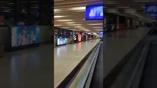 Inside View Of Jinnah International Airport Karachi, Pakistan | Departure lounge | Karachi To Dubai