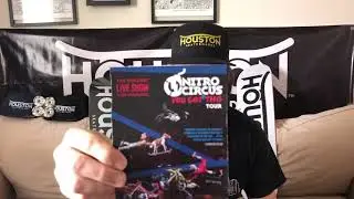 Nitro Circus VIP Tickets Giveaway from Houston Skateboards