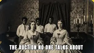 The Auction Where White Women Bid for the Most Beautiful Male Slaves &mdash; Savannah, 1847