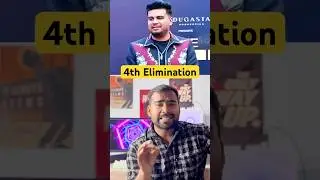 Archit Kaushik OUT from The 50 😳💥 #the50 #the50show #elvisharmy #elvishyadav
