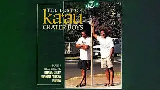 Ka'au Crater Boys - I Hear Music (Mr. Reggae) (Audio)