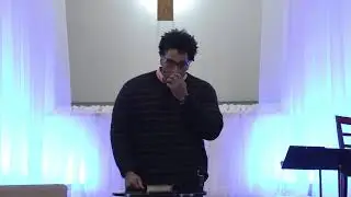 (01/25) Beliefs & Confessions - The Incarnation - Philippians 2:5-11 - Joe Barksdale (Live)