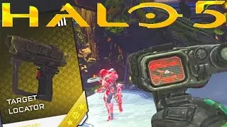 The Halo Reach Target Locator Should be in Halo 5 Warzone