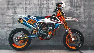 POURQUOI LE SUPERMOTARD A AUTANT DE SUCCÈS ?