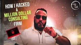 How I Hacked A Million Dollar Consulting Firm