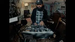 SP 1200 побеждает в стиле Pinkadelic