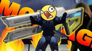 When Bungie Makes the most Overpowered Exotic in Destiny 2