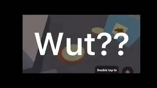 Roblox cook burger experience ✨