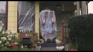 Bubble Girl - an Olympia Film Collective Short Film