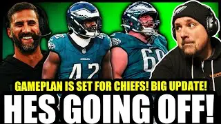 HOWIE ROSEMANS BEST CONSTRUCTED ROSTER AND OREN BURKS IS BEAST! INJURY UPDATES! GRAHAM UPDATE!