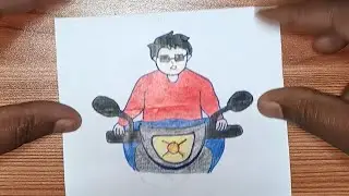 Indian People 🤣 | Story Art | Paper Folding Story | Story | Funny Story | drawing | Art | Fun | Yt 
