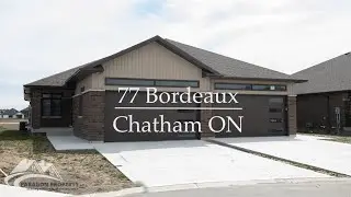 77 Bordeaux Chatham ON  | Paragon Property Management
