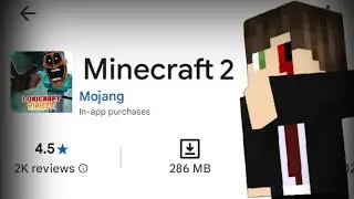 I Found a Horror Minecraft Copy Game 😰 Minecraft 