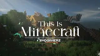 That One Minecraft Edit - Aria Math (C418) | Кинематографический монтаж Minecraft [4K]